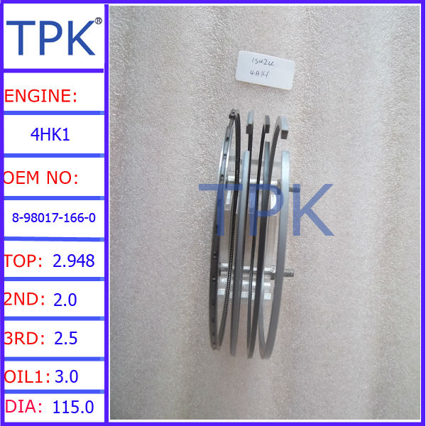 Isuzu 4HK1 Piston Ring 8-98017-166-0.jpg