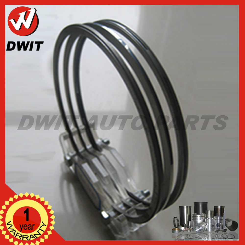 Stock diesel engine type TD100 piston ring