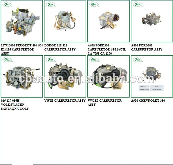 CBA AUTO PARTS-CARBURETOR ASSY ENGINE VAPORIZER CATALOGUE-6.jpg