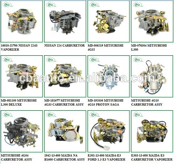 CBA AUTO PARTS-CARBURETOR ASSY ENGINE VAPORIZER CATALOGUE-4.jpg