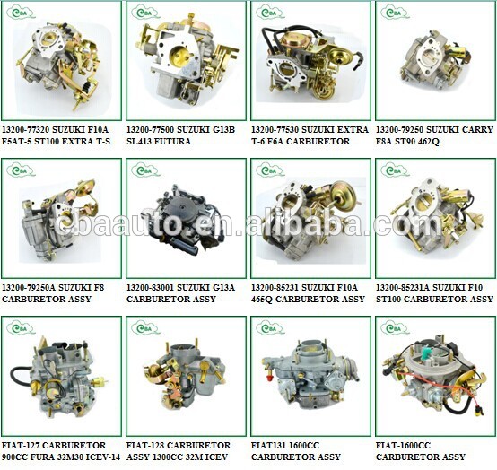 CBA AUTO PARTS-CARBURETOR ASSY ENGINE VAPORIZER CATALOGUE-5.jpg