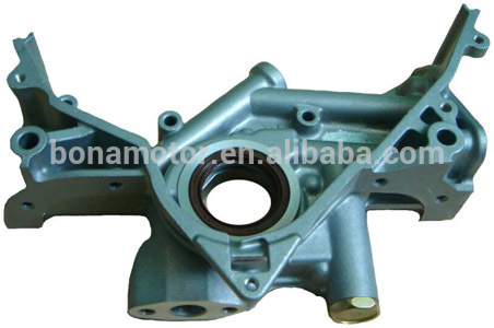 oil pump for NISSAN Frontier 1999 OE# 15010-0W001 - .jpg