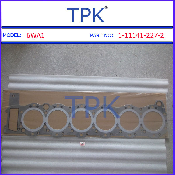 Isuzu 6WA1 HEAD GASKET 1-11141-227-2.jpg