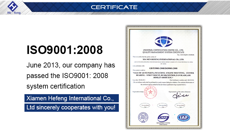 Car engine mounting1839.9  import auto parts