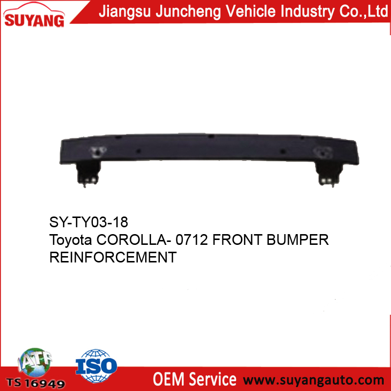 SY-TY03-18 Toyota COROLLA- 0712 FRONT BUMPER REINFORCEMENT.jpg