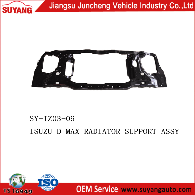 SY-IZ03-09    ISUZU D-MAX RADIATOR SUPPORT ASSY.jpg