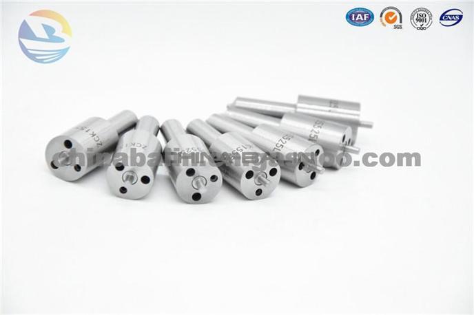 nozzles