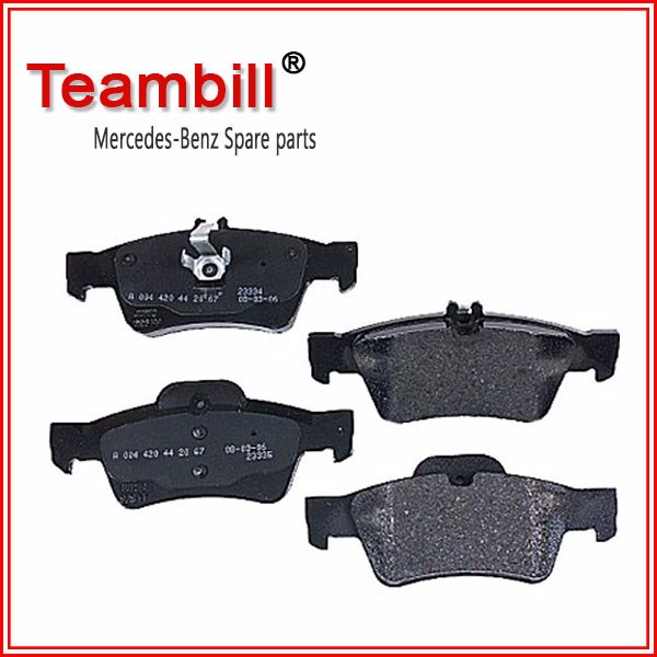 0044204420 Mercedes w211 w212 w220 w221 w222 disc brake pad