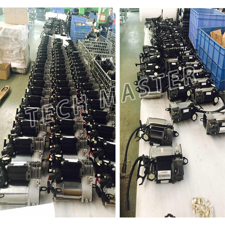 OEM 4Z7616007A Air Suspension Compressor For Audi A6 C5 Allroad Air Spring Wabco Pump 4154031060.jpg