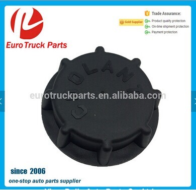 Heavy Duty truck cooling system oem 3979593 volvo FH12 FH16 truck plastic expansion tank cap.jpg