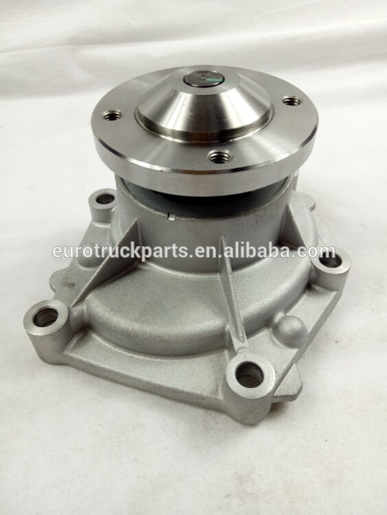 OEM 1380897 1510490 Heavy Duty European Truck Cooling System Truck Aluminum Water Pump For Scania 4-Series.jpg