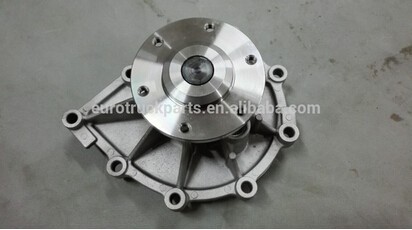 51065009646 51065007050 51065006676 Heavy duty european truck cooling system MAN NG NL truck aluminum water pump ass.jpg