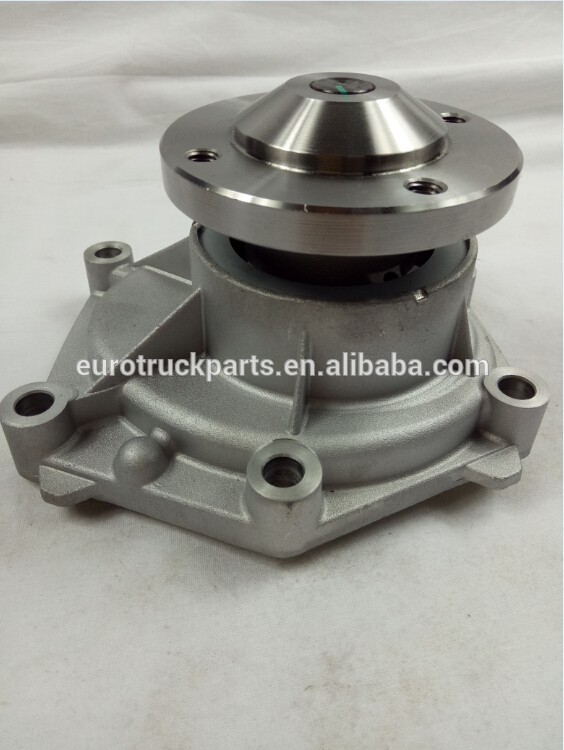 OEM 1380897 1510490 Heavy Duty European Truck Cooling System Truck Aluminum Water Pump For Scania 4-Series 1.jpg