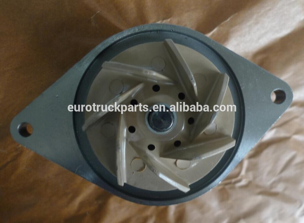 OEM CBU2396 1399689 CBU2148 Heavy Duty Tractor Cooling System DAF Truck Aluminum Water Pump.jpg