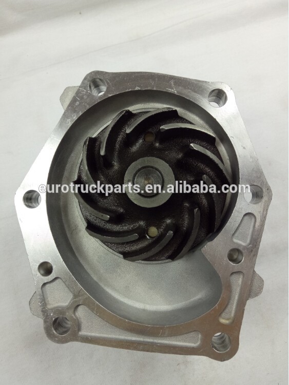OEM 1380897 1510490 Heavy Duty European Truck Cooling System Truck Aluminum Water Pump For Scania 4-Series 3.jpg