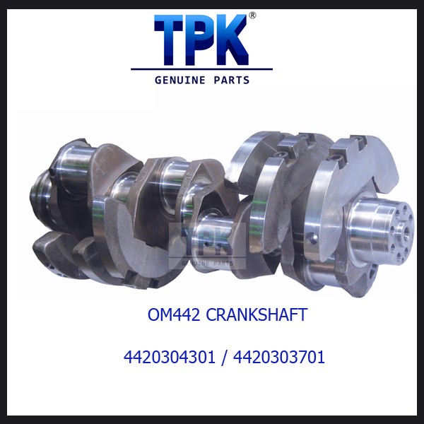 BENZ OM442 CRANKSHAFT 4420304301 4420303701..jpg