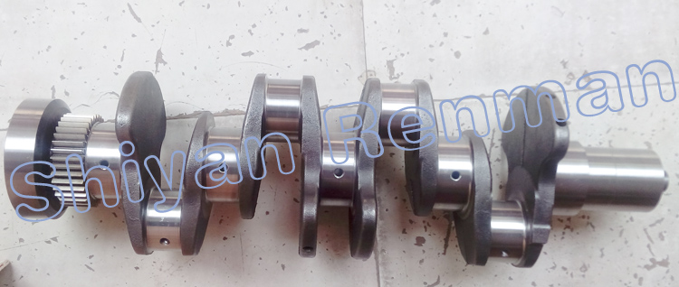 DCEC ISDe4.5 automobile engine crankshaft 3974539