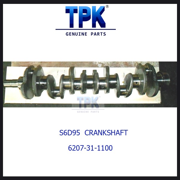 KOMATSU S6D95  CRANKSHAFT 6207-31-1100.jpg