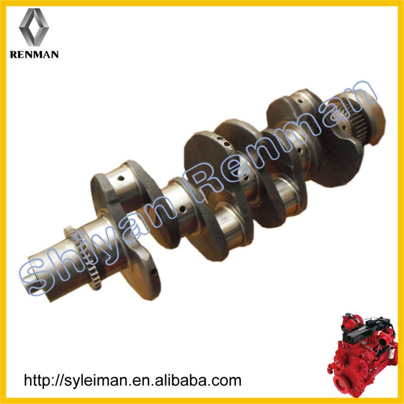 DCEC ISDe4.5 automobile engine crankshaft 3974539