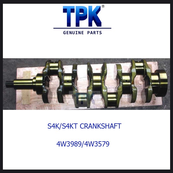 CATERPILLAR S4K S4KT CRANKSHAFT 4W3989 4W3579.jpg