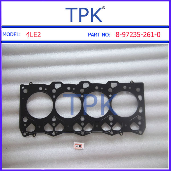 Isuzu 4LE2 gasket kit 5-87814-313-2 5-87814-313-1 head gasket 8-97235-261-0.jpg