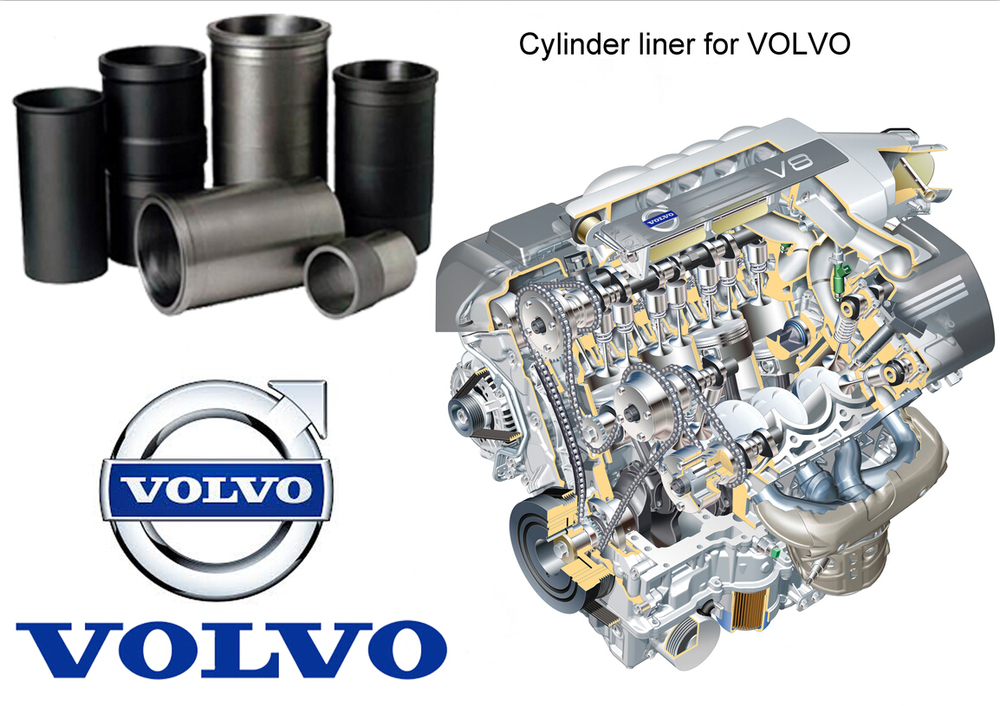 volvo cylinder sleeve