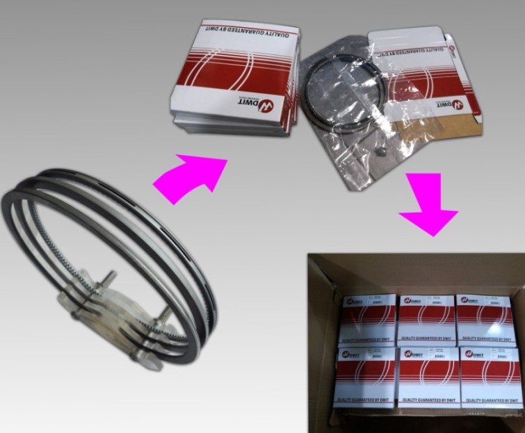 dwit brand piston rings