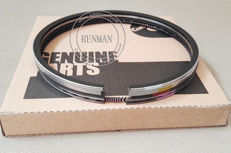 NT855 3 piston rings 4089811