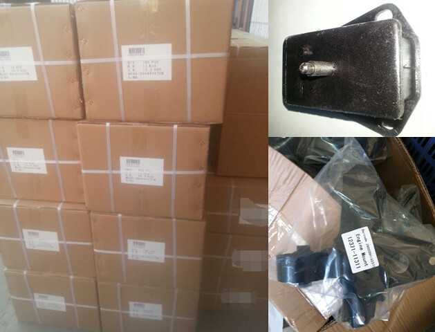engine mounting packing