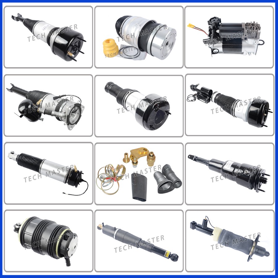 1643206013 , 1643205813 , 1643204513 Air Suspension Shock Absorber for Mercedes W164 Air Strut