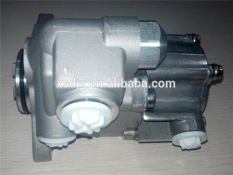 mercedes benz actros truck power steering pump (4).jpg
