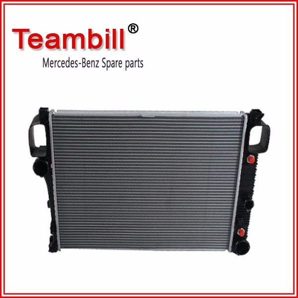 2215000503 cooling radiator Mercedes w221.jpg