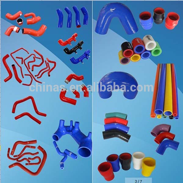 auto silicone hose