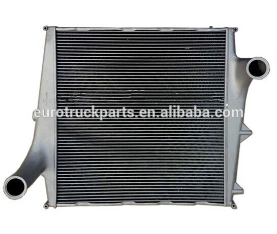 OEM 85000483 1676633 Heavy Duty European Tractor Cooling System Volvo Truck Aluminum Radiator.jpg