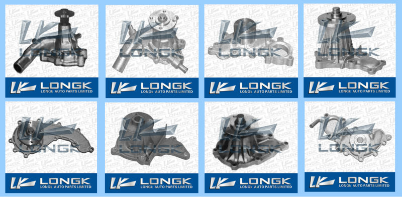 toyota water pump 1-5
