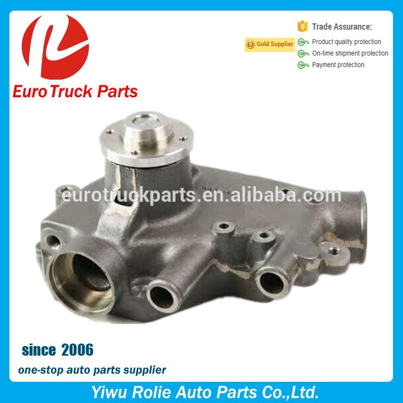 OEM 0683225 1609871 Heavy Duty European Tractor Cooling System DAF XF95 Truck Aluminum Water Pump.jpg