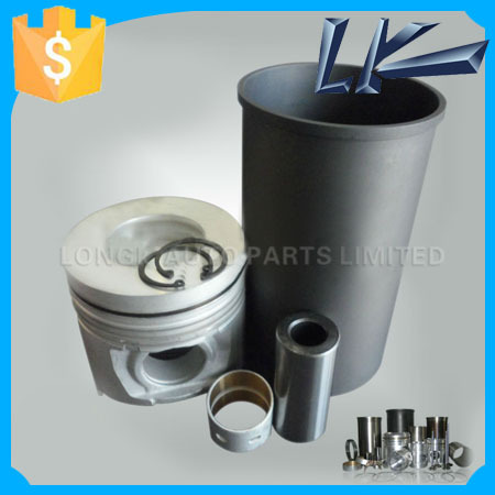 4hk1_excavator_parts_liner_kit