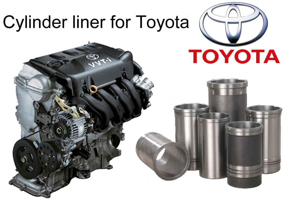 Toyota cylinder liner