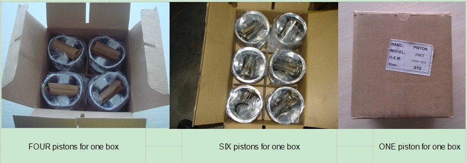 piston packing