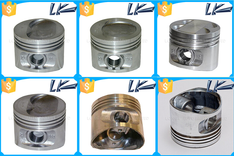 LADA PISTONS