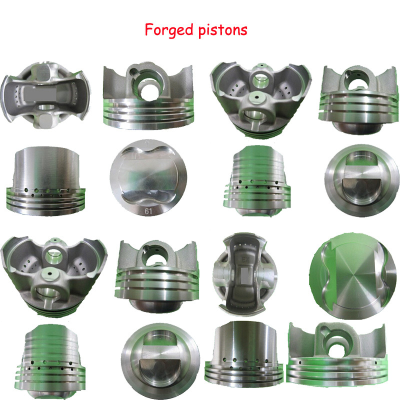 forged pistons