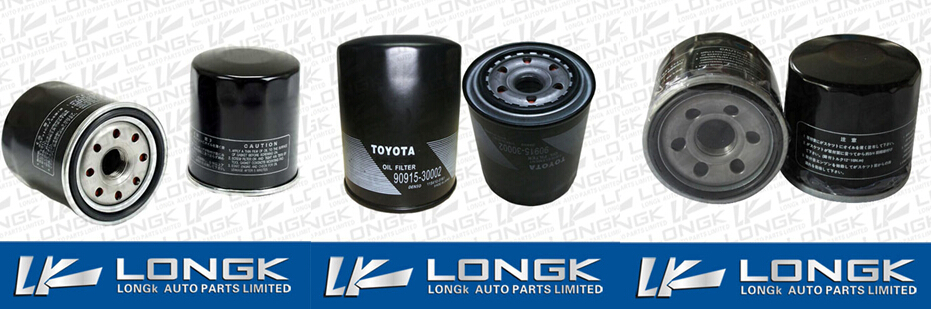 toyota oil filter 