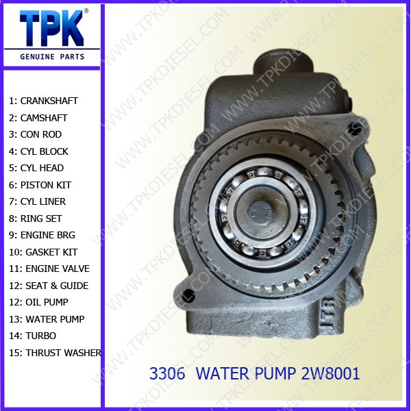 CAT 3306  WATER PUMP 2W8001.jpg