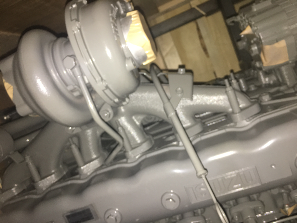 6BG1-engine-128 .5KW  (15)