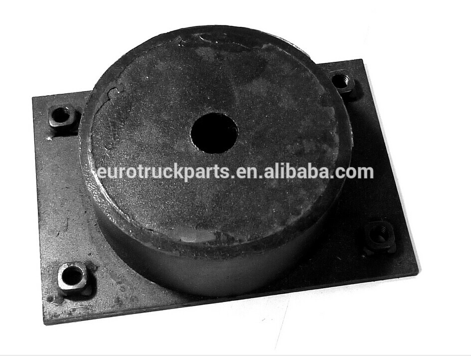 OEM 1503490 1503489 Heavy Duty European Engine Parts Volvo Truck Steel Engine Mounting 3.jpg
