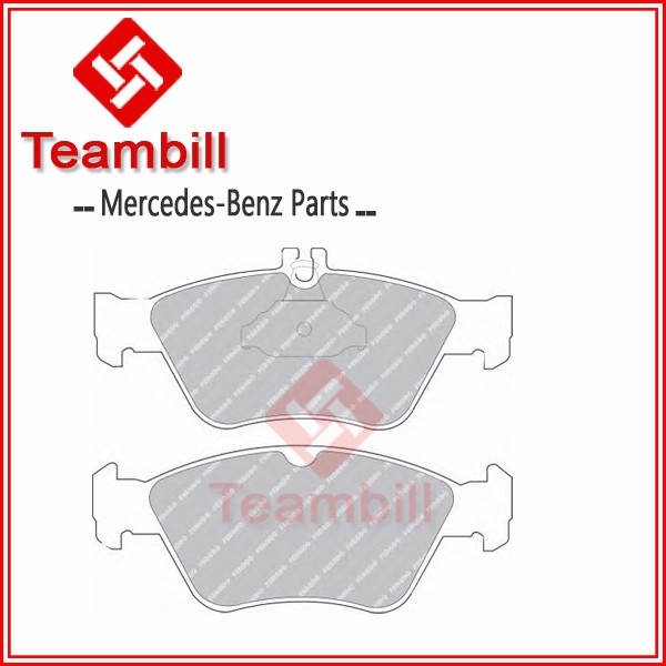 w202 w210 brake pad 0024209620