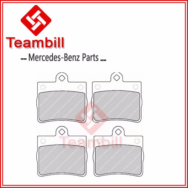 w202 w203 brake pad 0024205120