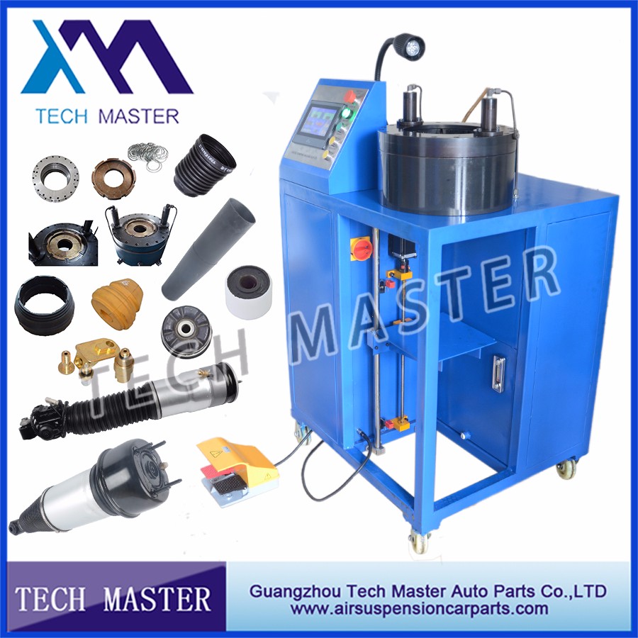 Hydraulic Hose Crimping Machine