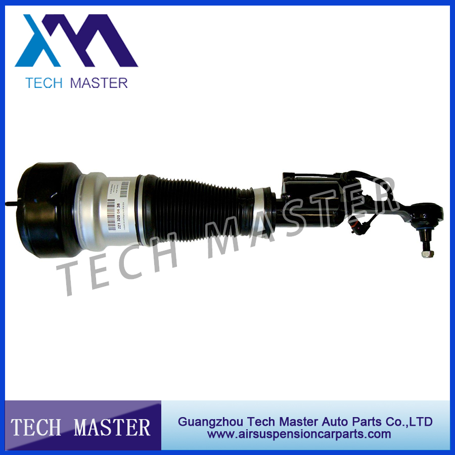 Mercedes w221 front left air suspension.jpg