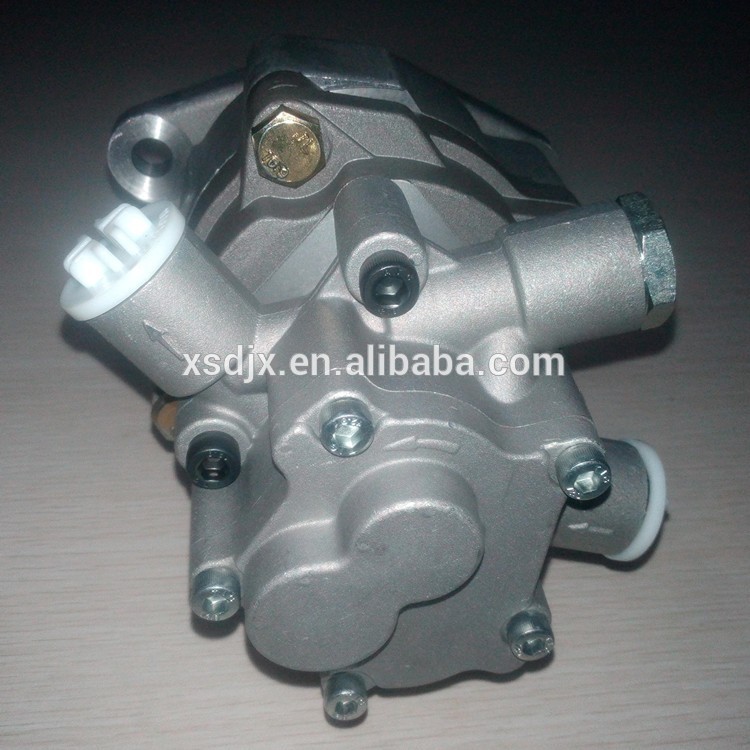 mercedes benz actros truck power steering pump (3)